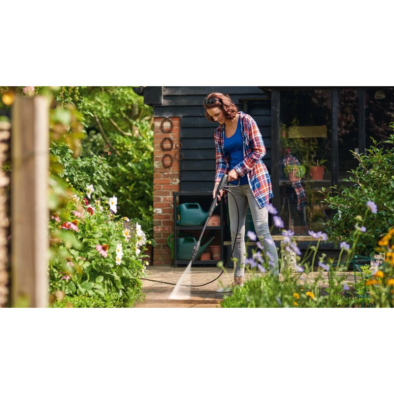 BOSCH Мінімийка високого тиску UniversalAquatak 125, 1500Вт, 125бар, 360л/год, шланг 5м, 7.7кг (06008A7A00)