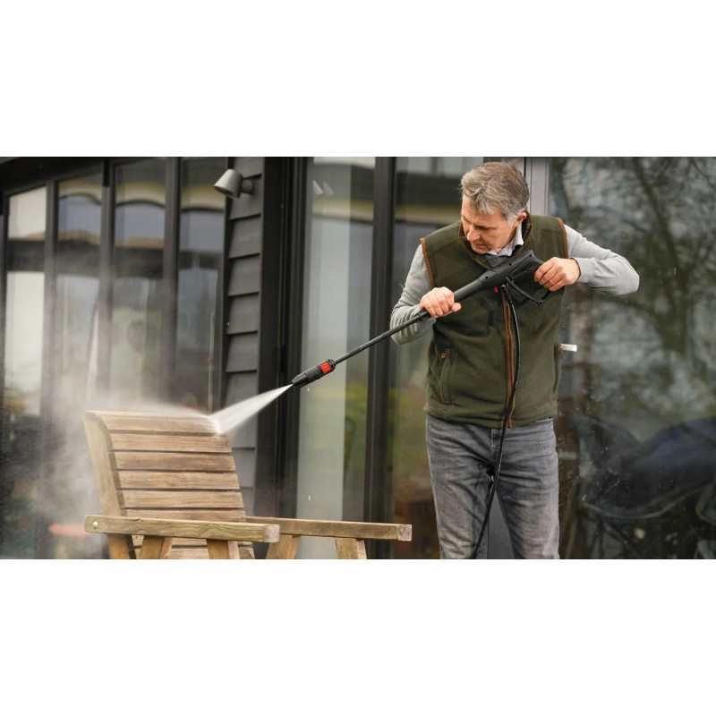 BOSCH Мінімийка високого тиску UniversalAquatak 125, 1500Вт, 125бар, 360л/год, шланг 5м, 7.7кг (06008A7A00)