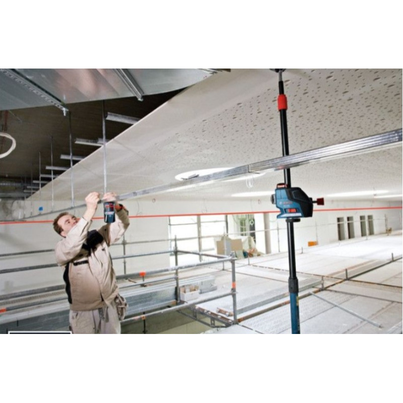 BOSCH Линейный лазерный нивелир GLL 3-80 C (0601063R02)