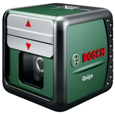 BOSCH Линейный лазерный нивелир Quigo III (0603663521)