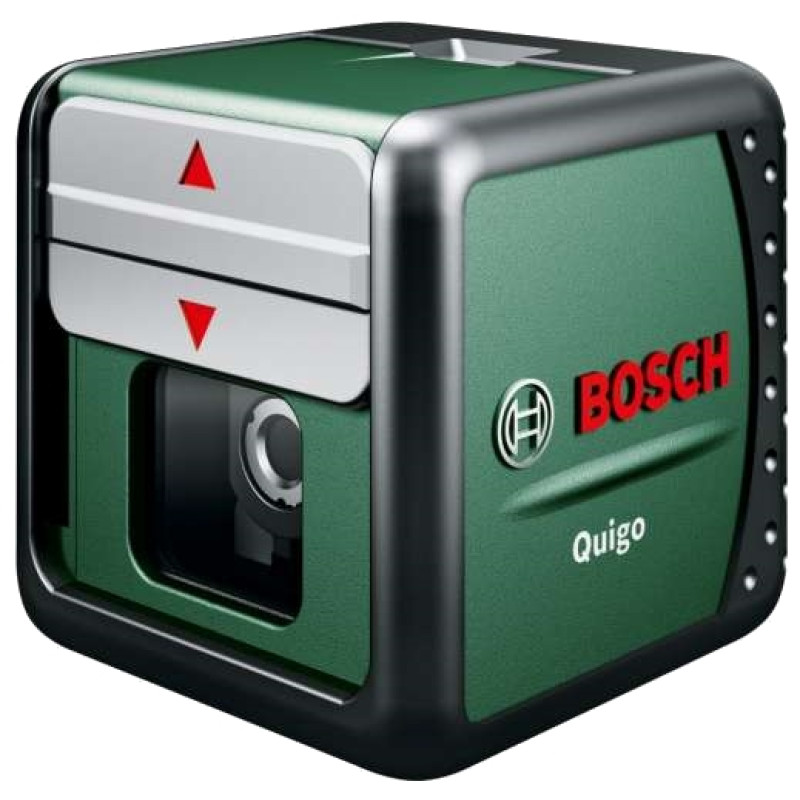 BOSCH Линейный лазерный нивелир Quigo III (0603663521)