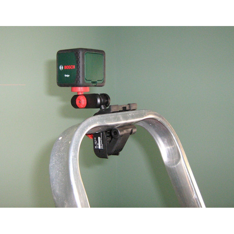 BOSCH Линейный лазерный нивелир Quigo III (0603663521)