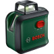 BOSCH Нівелір лазерний UniversalLevel 360 Set, до 24м, ±0.4мм/м, +TT150 +висок, 0.56кг (0603663B04)