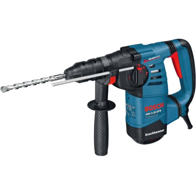 BOSCH Перфоратор GBH 3-28 DFR, 800Вт, 3.5 Дж (061124A000)