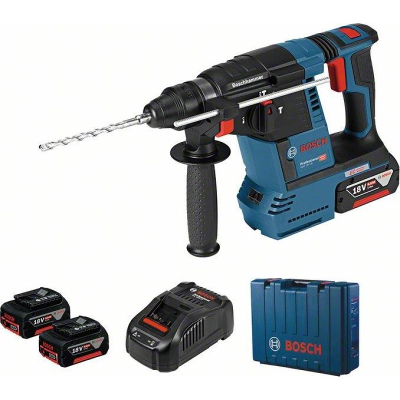 BOSCH Аккумуляторный перфоратор GBH 18V-26 (0611909003)