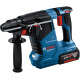 BOSCH Перфоратор акумуляторний GBH 187-LI, патрон SDS-plus 24мм, 18В 1х5А (0611923022)