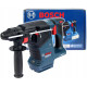 BOSCH Перфоратор акумуляторний GBH 187-LI, патрон SDS-plus 24мм, 18В 1х5А (0611923022)