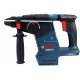 BOSCH Перфоратор акумуляторний GBH 187-LI, патрон SDS-plus 24мм, 18В 1х5А (0611923022)