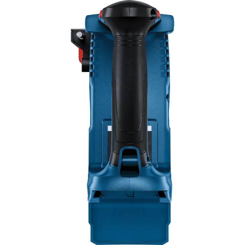 BOSCH Перфоратор GBH 187-LI Professional акумуляторний, 2*18 В 5 Аг, SDS-Plus, 2.4 Дж, 980 об/хв, кейс, 2.9 кг (0611923021)