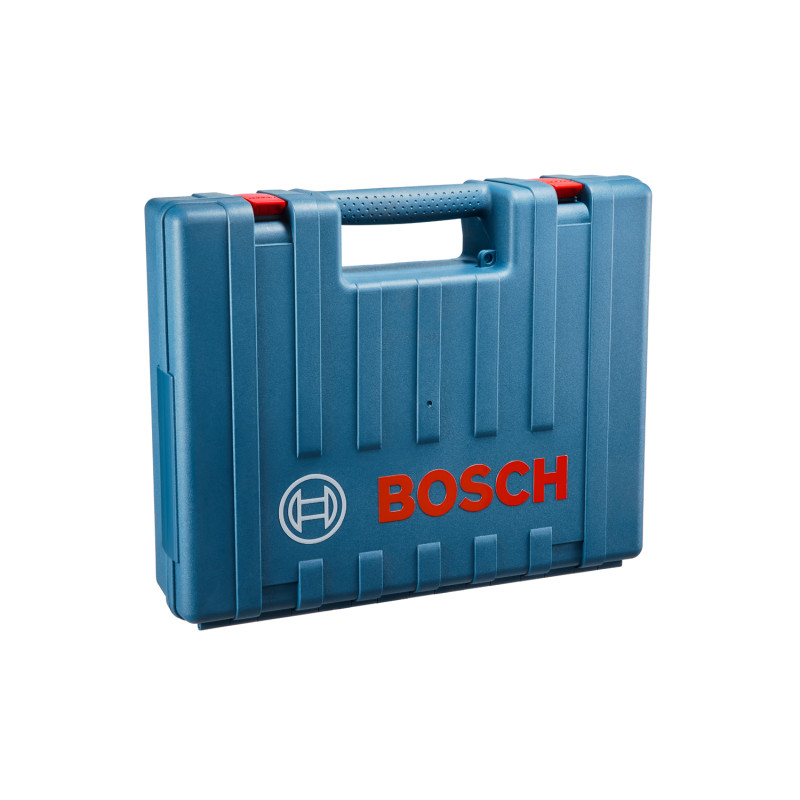 BOSCH Перфоратор GBH 187-LI Professional акумуляторний, 2*18 В 5 Аг, SDS-Plus, 2.4 Дж, 980 об/хв, кейс, 2.9 кг (0611923021)