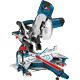 BOSCH Пила торцювальна Professional GCM 8 SJL 1600Вт диск 216мм 17.3кг (0601B19100)