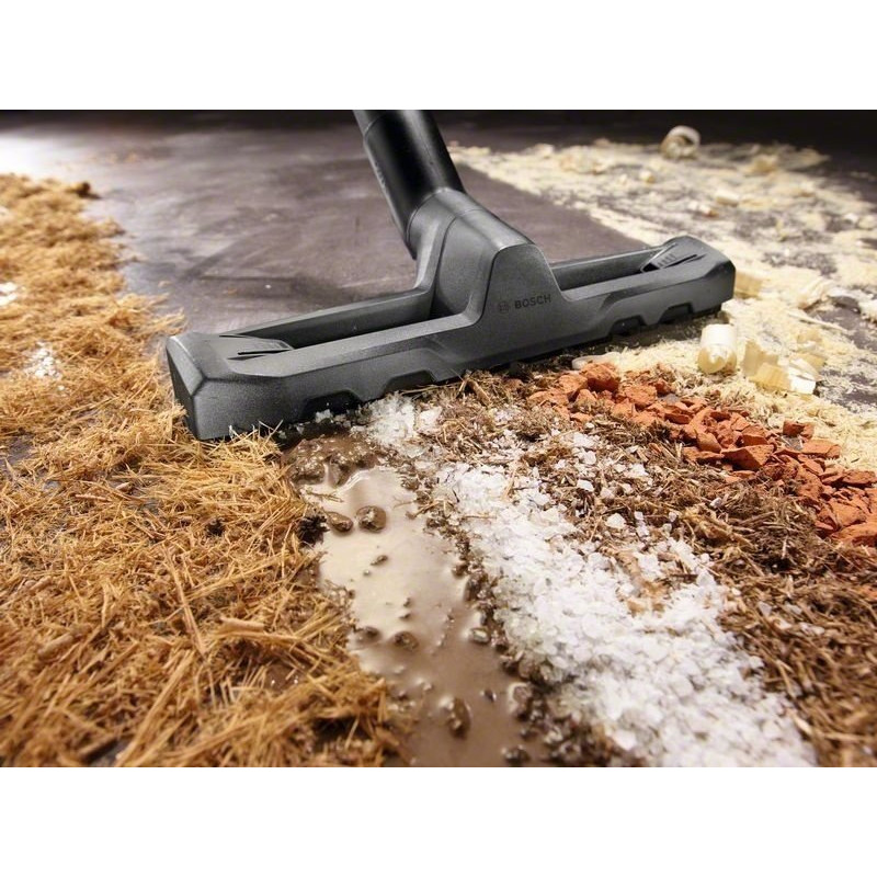 BOSCH Пилосос професійний AdvancedVac 20, 1200Вт, всмокт. 300Вт, контейнер 20л, 7.6кг (06033D1200)