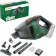 BOSCH Пилосос професійний акумуляторний UniversalVac 18, 18В, 9кПа, контейнер 0.5л, 1.3кг без АКБ та ЗП (06033B9102)