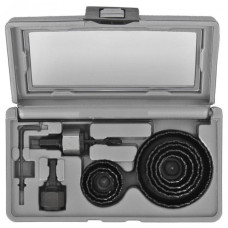 BOSCH Набір пильних вінців 22-68 мм (2607019450)