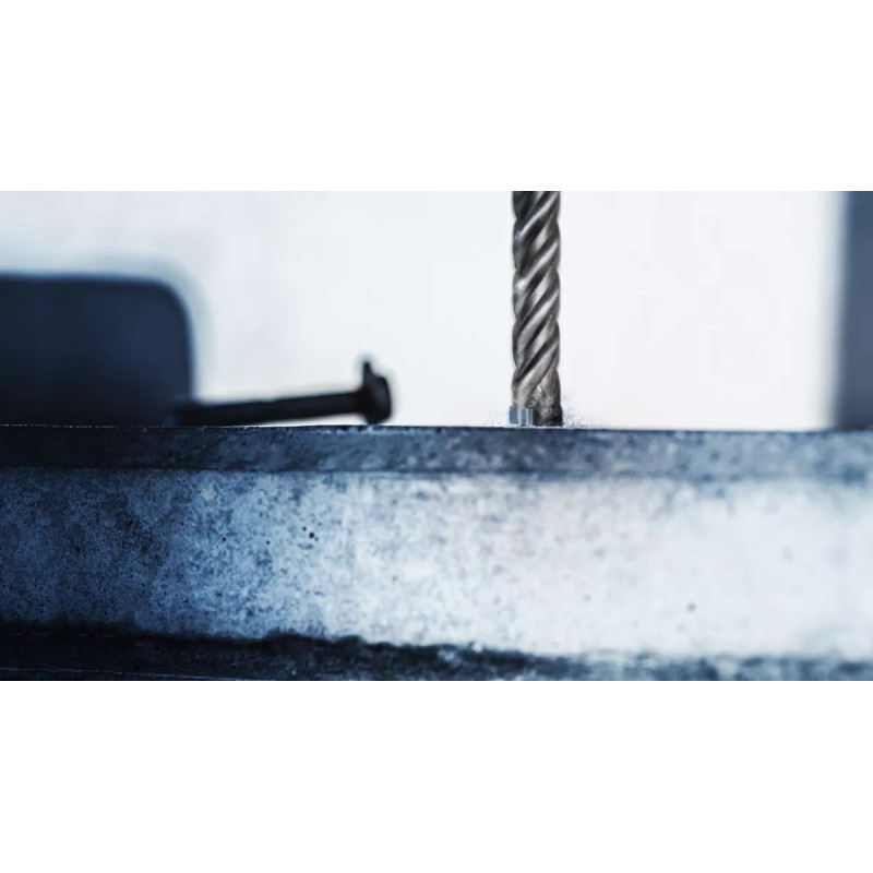 BOSCH Бур по бетону SDS-7X для армованого бетону 6x100x165 (2608900072)