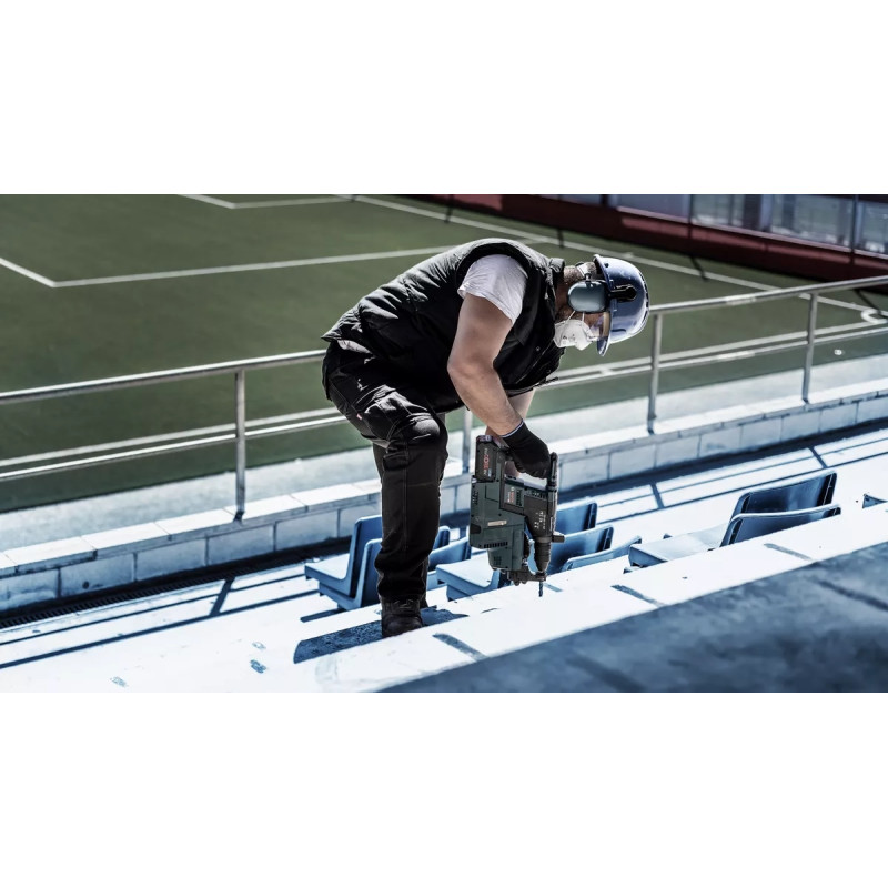 BOSCH Бур по бетону SDS-7X для армованого бетону 6x100x165 (2608900072)