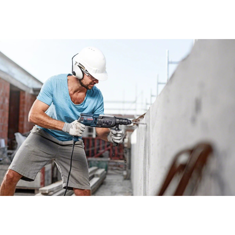 BOSCH Бур по бетону SDS-Plus-5X, 5x200x260мм (2608836606)