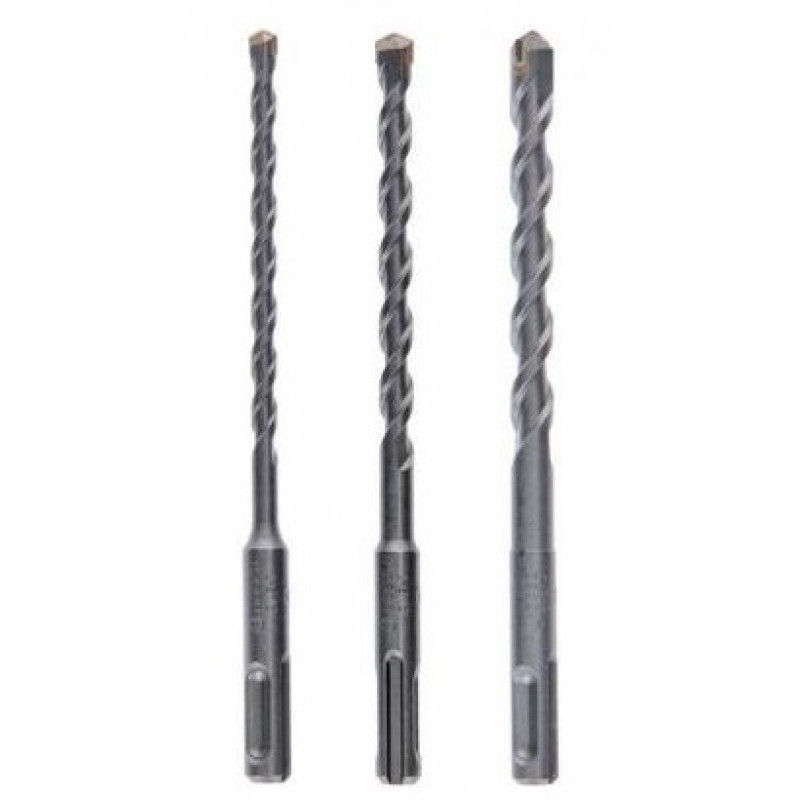 BOSCH Набiр буров SDS plus-1 6/8/10x160мм (2608579118)