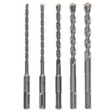 BOSCH Набiр буров SDS plus-1 6/6/8/10/12x160мм (2608579120)