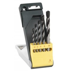 BOSCH Набір свердл 5 шт. по бетону (2607019444)