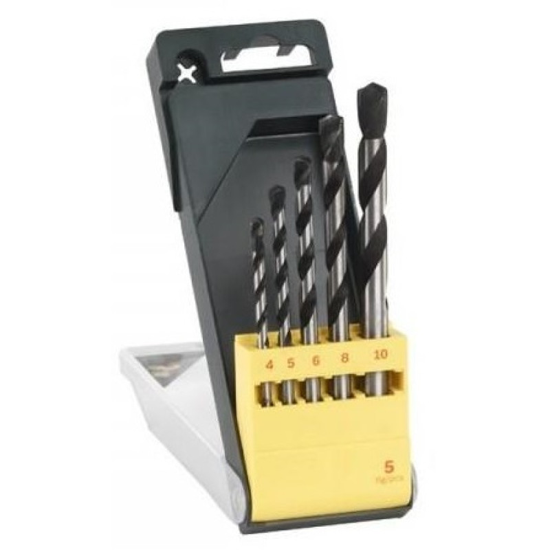 BOSCH Набір свердл 5 шт. по бетону (2607019444)