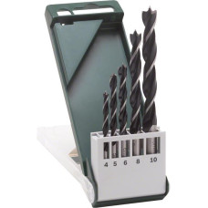 BOSCH Набір спіральних свердел по дереву 5 шт. (2609255214)
