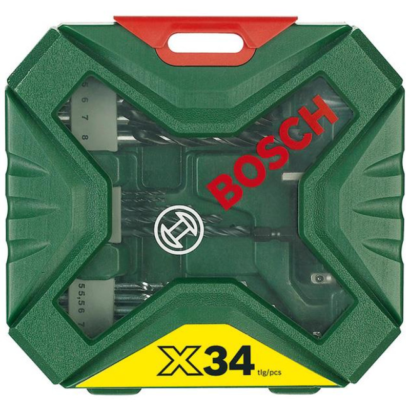 BOSCH X-LiINE-34 NEW GENERATION (2607010608)