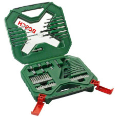 BOSCH Набір свердел та біт X-Line, 60шт, кейс (2607010611)