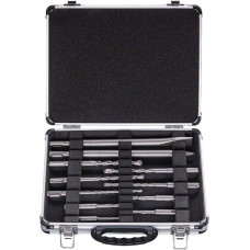 BOSCH Набір SDS Plus зубил і бурів Eco Plus-1, кейс (2608578765)