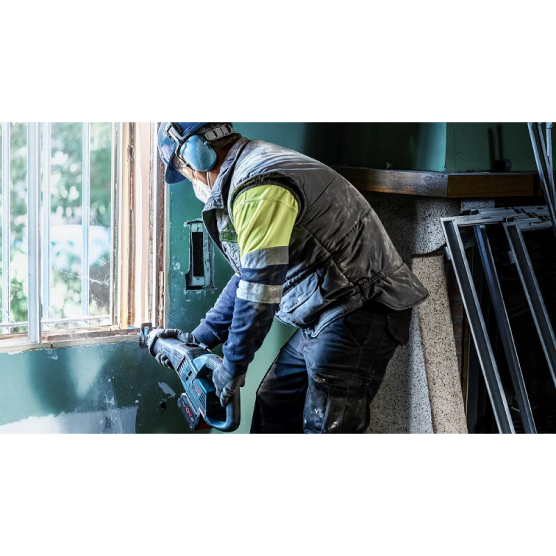 BOSCH Полотно пиляльне для шабельної пилки Expert Window Demolition S 956 DHM (2608900385)