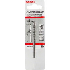 BOSCH Свердло по бетону CYL-3, 4х40х75мм SilverPercussion (2608597656)