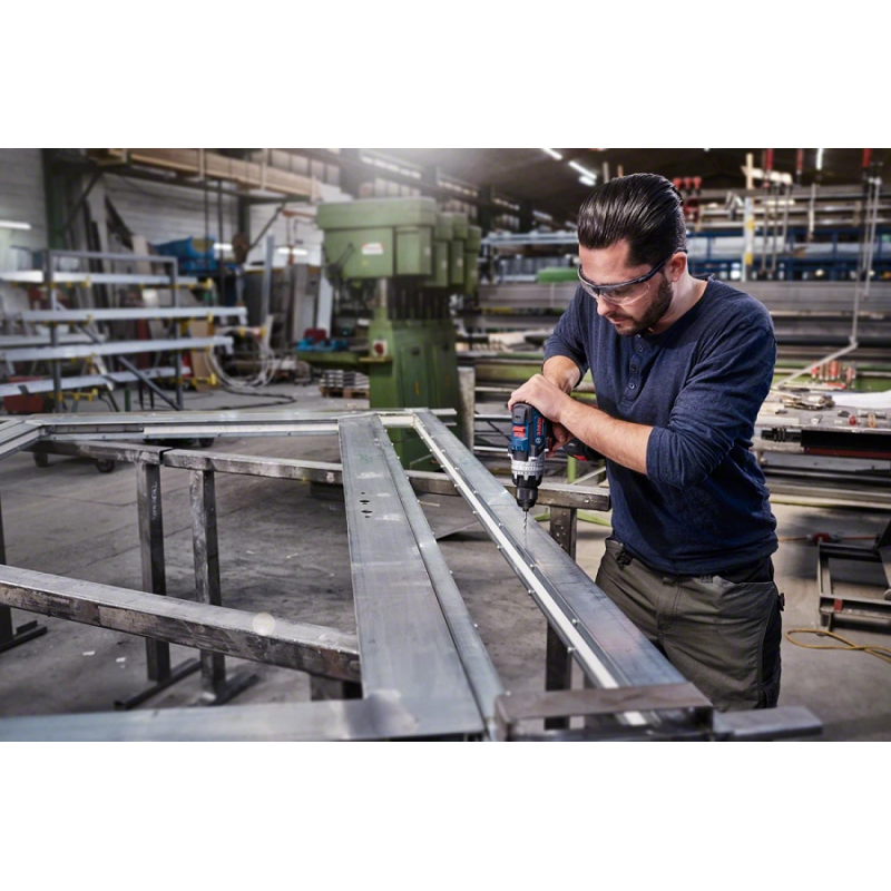 BOSCH Свердло по металу HSS-PointTeQ, 3.5х39х70мм, 10шт (2608577203)