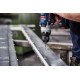 BOSCH Свердло по металу HSS-PointTeQ, 4х43х75мм, 10шт (2608577208)