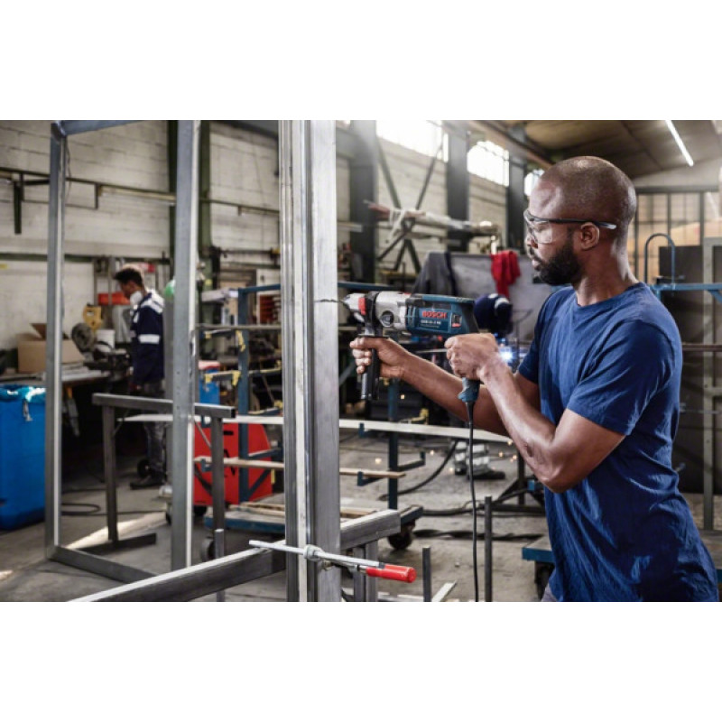 BOSCH Свердло по металу HSS-PointTeQ, 5х52х86мм, 10шт (2608577218)