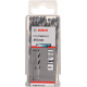 BOSCH Свердло по металу HSS-PointTeQ, 5х52х86мм, 10шт (2608577218)