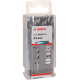 BOSCH Свердло по металу HSS-PointTeQ, 5х52х86мм, 10шт (2608577218)