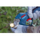 BOSCH Секатор Pro Pruner акумуляторний, 12В, 3.0 Ач, до 25мм, 1кг, сет. 2 ак. (06019K1021)