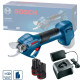 BOSCH Секатор Pro Pruner акумуляторний, 12В, 3.0 Ач, до 25мм, 1кг, сет. 2 ак. (06019K1021)
