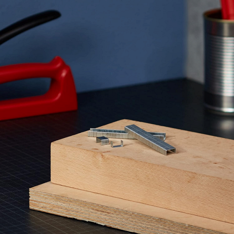 BOSCH Скоби металеві, тип 53, 6х11.4х0.74мм, 1000шт (1609200326)