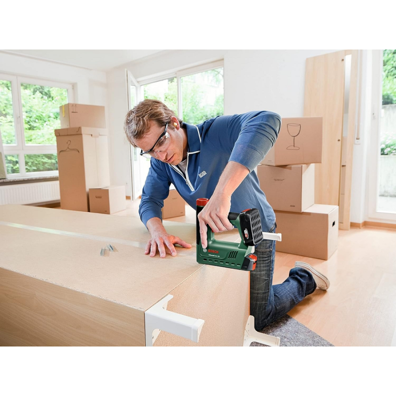 BOSCH Скоби металеві, тип 53, 6х11.4х0.74мм, 1000шт (1609200326)