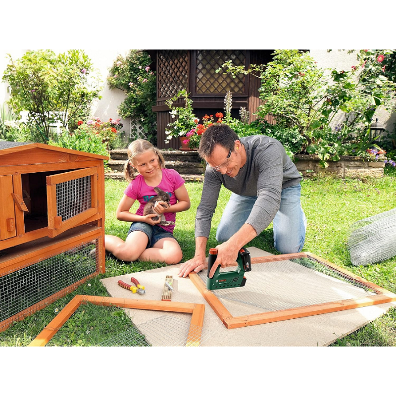 BOSCH Скоби металеві, тип 53, 6х11.4х0.74мм, 1000шт (1609200326)