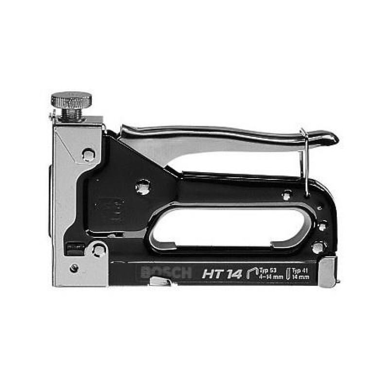 BOSCH Степлер HT 14 4-14 мм (0603038001)