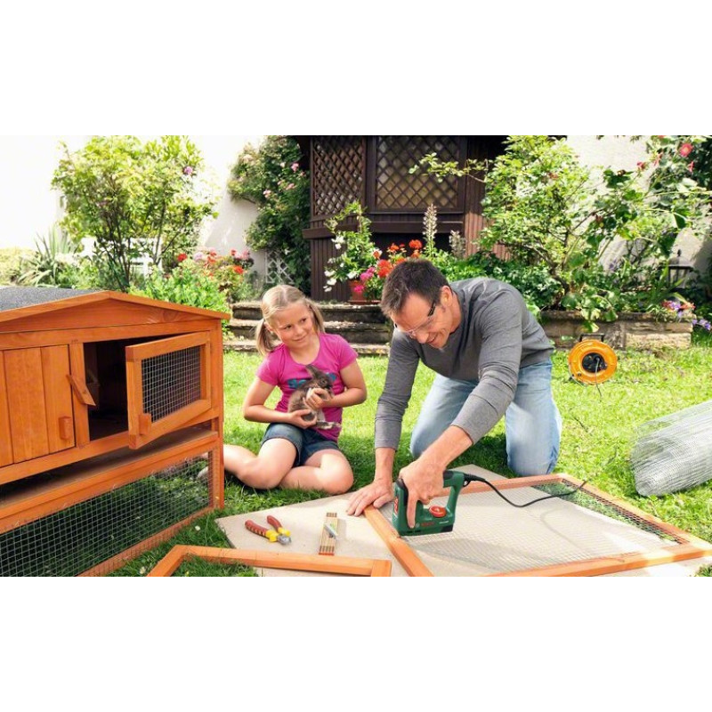 BOSCH Степлер електрический PTK 14 EDT (0603265520)