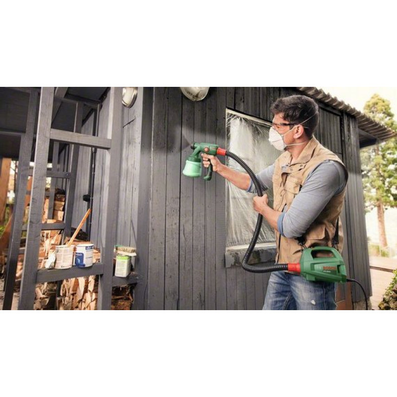 BOSCH Фарборозпилювач електричний PFS 2000 440Вт 200мл·хв (0603207300)