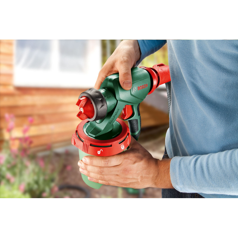 BOSCH Краскопульт PFS 3000-2 (0603207100)