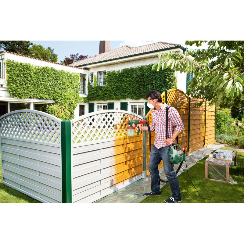 BOSCH Краскопульт PFS 3000-2 (0603207100)