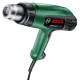 BOSCH Фен будівельний UniversalHeat 600, 1800Вт, 50/300/600°C, 200/350/500л•хв, 0.53кг (06032A6120)