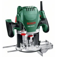 BOSCH Фрезер POF 1200 AE 1200Вт цанга 6 та 8мм 11000-28000об·хв 3кг (060326A100)