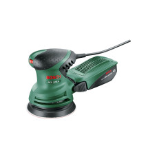 BOSCH Шліфмашина ексцентрикова PEX 220 A 220Вт 125мм 24000об·хв 1.2кг (0603378000)