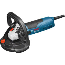 BOSCH Шліфмашина кутова GBR 15 CAG 125мм 1500Вт 9300об·хв 2.6кг (0601776001)